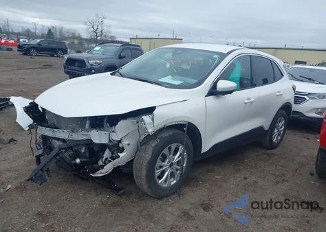 2023 Ford Escape Active from USA, damaged, VIN 1FMCU9GNXPUB19566